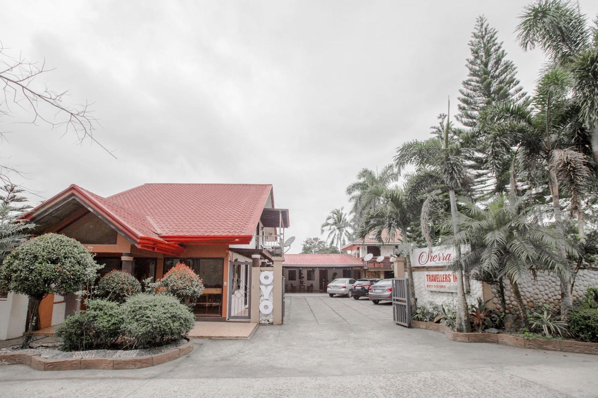 OYO 741 Sierra Travellers Inn Tagaytay City Esterno foto